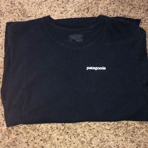 patagonia t shirt